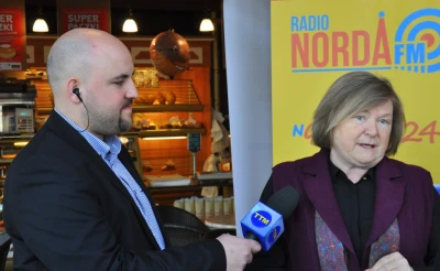 Śniadanie z Norda FM NA ŻYWO z Placu Wejhera!