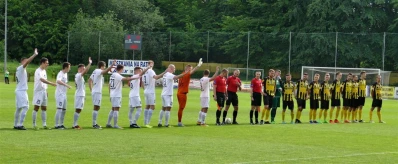 Gryf Wejherowo vs Rozwój Katowice 0:1 fot. Leszek Spigarski