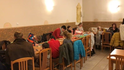 Wejherowo: Akcja Dzieci życzą dzieciom