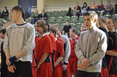 Mistrzostwa Powiatu Wejherowskiego w Piłce Ręczną