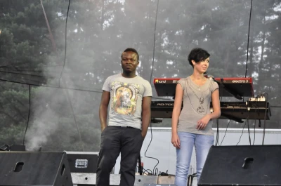 Kamil Bednarek w Luzinie