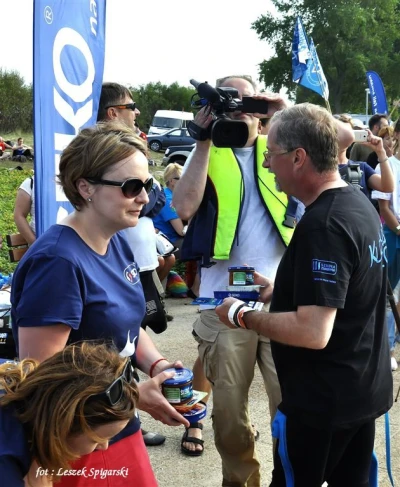 Finał XVI edycji Marszu Śledzia 2016 na Rewskim Szperku (fot. L. Spigarski)