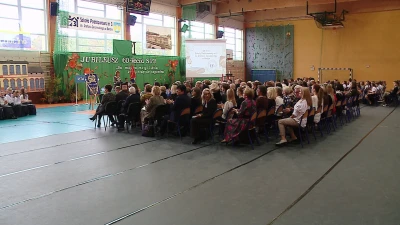 60-lecie Szkoły Podstawowej nr 3 w Redzie