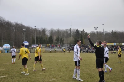 Historyczny mecz: Gryf Orlex Wejherowo - Legia Warszawa