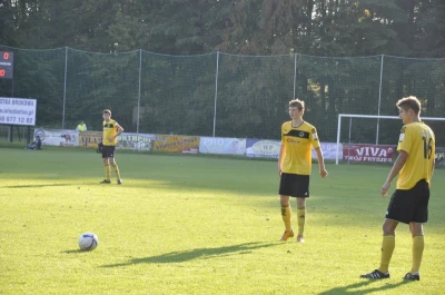 Gryfem Orlex Wejherowo wygrał z Koroną 1:0!