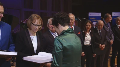 Jubileusz 65-lecia Technikum Łączności - fot. Sławomir Okoń