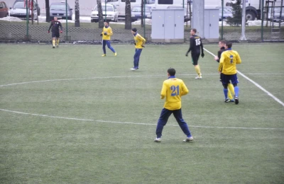 Sparing Arka Gdynia-Gryf Orlex