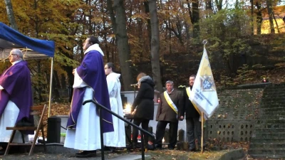 Dzień Zaduszny (fot. Leszek Spigarski)