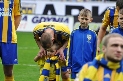 Arka Gdynia-Wisła Płock