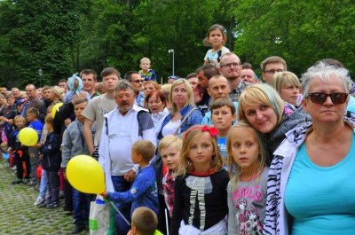 Radio Norda FM wystartowało na festynie w Wejherowie!