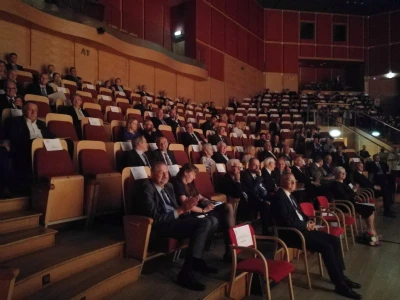Gala jubileuszowa 70-lecia TSŁ
