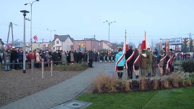 Święto Niepodległości w Rumi 2014