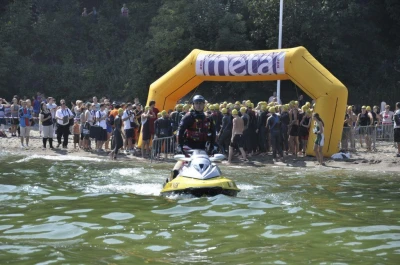 Gdynia: Puchar Polski w Aquathlonie