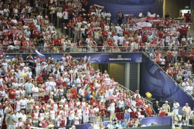 Liga Światowa 2011: Rosja za silna dla Polaków