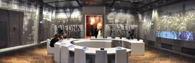 Regionalne obchody Światowego Dnia Turystyki ECS Gdańsk 2016 fot. Leszek Spigarski
