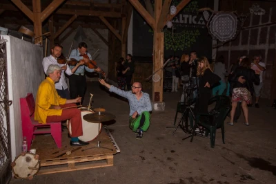 Globaltica 2016 dzień I (fot. Marek Sałatowski)