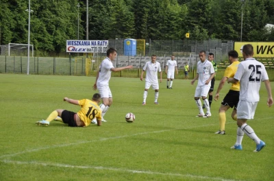 Gryf Orlex Wejherowo vs. KS Polkowice