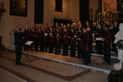Koncert chóru „Cantores Veiherovienses”