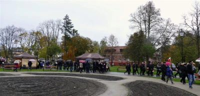 Parada Niepodległości Wejherowo 2017 - fot. Leszek Spigarski