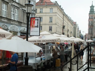 Regionalizmy na Jarmarku Dominikańskim