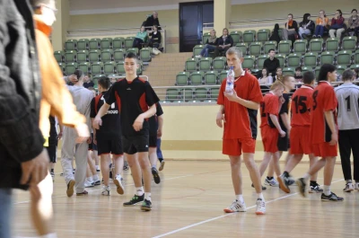 Mistrzostwa Powiatu Wejherowskiego w Piłce Ręczną