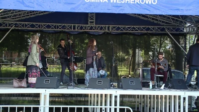 Magiczny weekend w Art Parku w Bolszewie