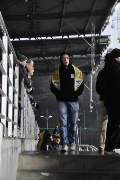 Sparing Arka Gdynia-Gryf Orlex