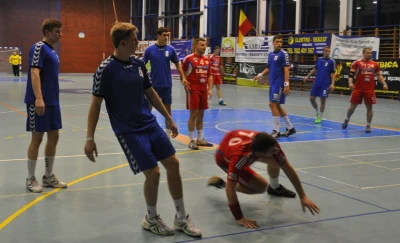 Tytani Wejherowo vs NLO SMS II Gdańsk