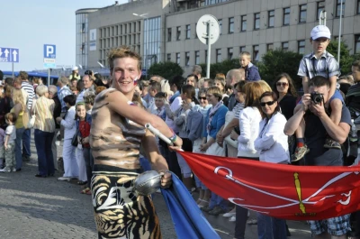 Radosna i kolorowa parada ulicami Gdyni