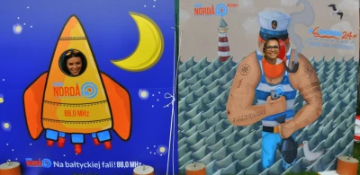 Radio Norda FM wystartowało na festynie w Wejherowie!