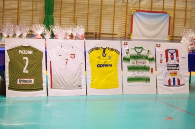 Tłumy na luzińskiej Gali Sportu 2016