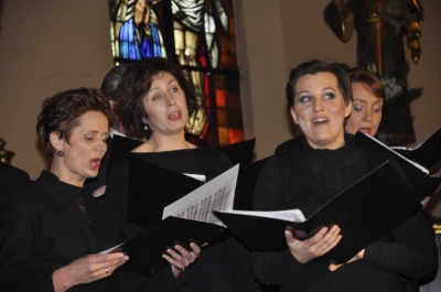 Koncert pt. 'Wielkopostne zamyślenia' - Wejherowo
