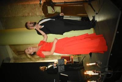 Opera w pałacu w Jackowie