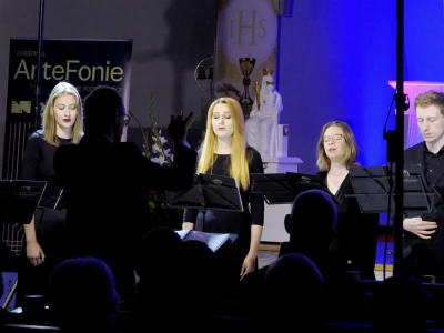 Koncert finałowy ArteFonie 2026 - Oktet Wokalny Simultaneo