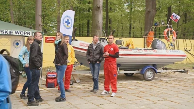 Majówka z Gryfem