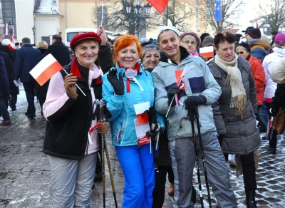 Parada Niepodległości, Wejherowo