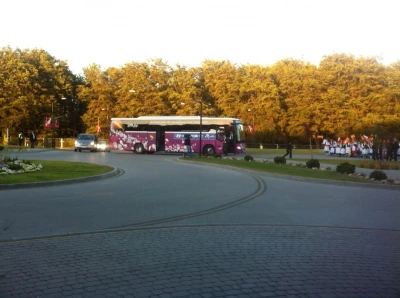 Hotel Mistral przyjął drużynę Hiszpanii