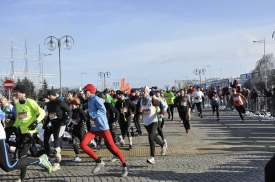 Bieg Urodzinowy Gdyni 2013