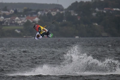 Puchar i Mistrzostwa Polski w kitesurfingu i wingfoilu w Pucku