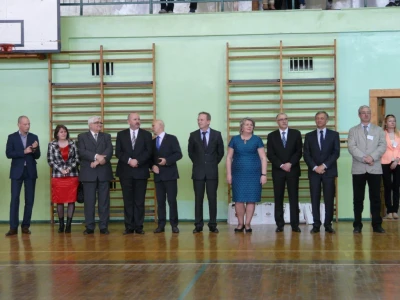 XVII Mistrzostwa Polski Samorządowców w Piłce Siatkowej