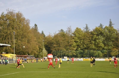 Fotorelacja ze zwycięskiego meczu Gryfa z Górnkiem!