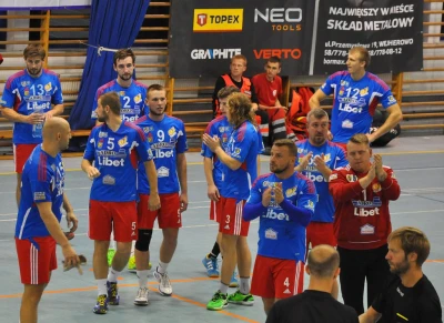 Tytani Wejherowo vs Stal Gorzów Wielkopolski