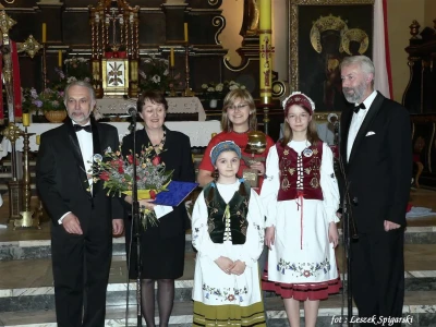 Wspomnienie XIX Ogólnopolskiego Festiwalu Pieśni o Morzu - Wejherowo 2006 - fot. Leszek Spigarski