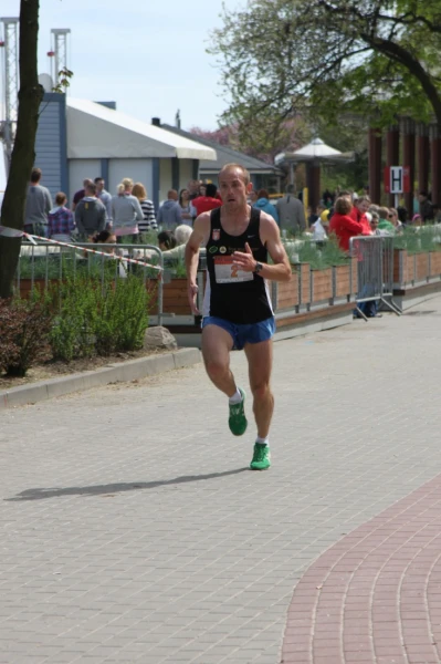 Bieg Europejski w Gdyni 2013