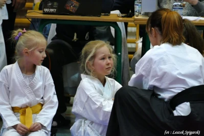 Wejherowo 2017: Pomorski Turniej Karate Tradycyjnego - fot. Leszek Spigarski