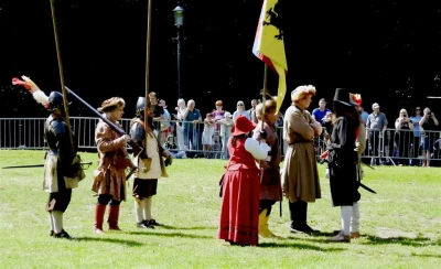 Oblężenie Twierdzy Biała cz. II