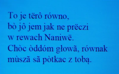 Wieczór poezji Haiku po kaszubsku