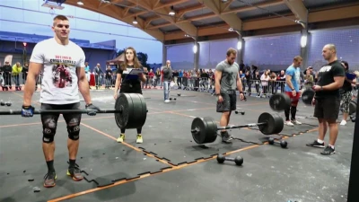 Wejher Cross Games 2017, finał i dekoracja zwycięzców, fot. Leszek Spigarski