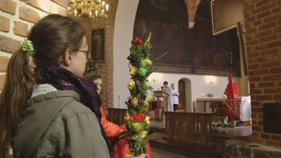 Puck: Żonkil za datek.