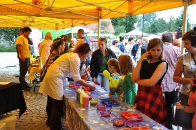 Stragany Art 2016 na ul. Wałowej